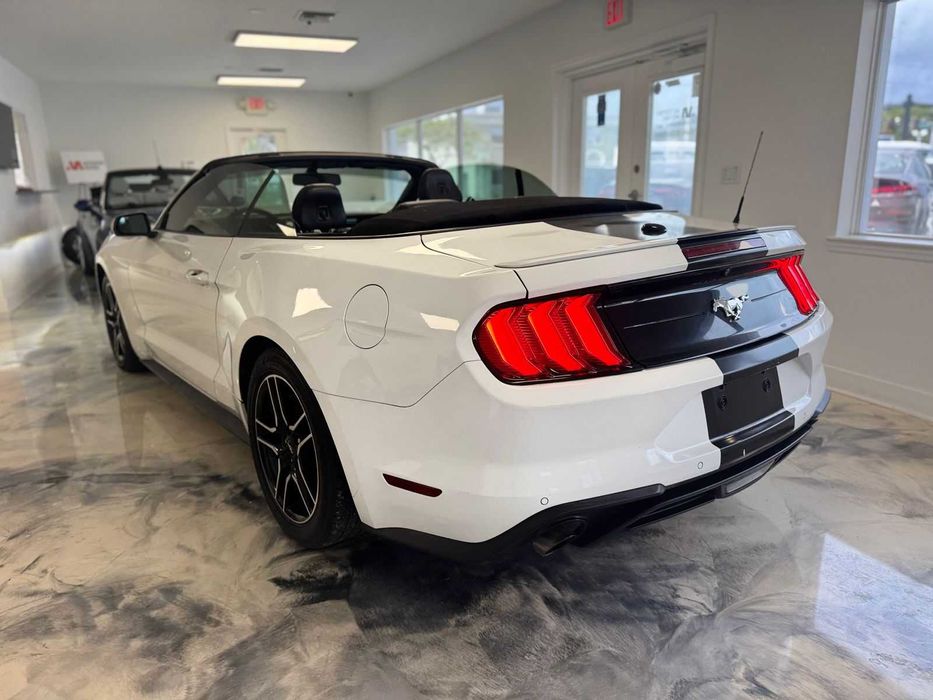 2018 Ford Mustang EcoBoost Premium 300 грн в день, Авто із США форд