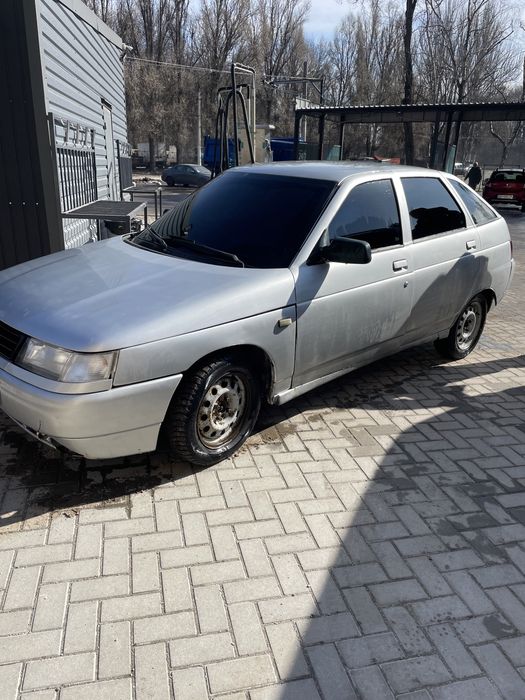 Продам ваз 2112 газ бензин или обмен