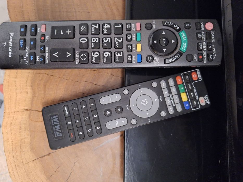 Panasonic TX P42S30E 42
Sprzedam telewizo