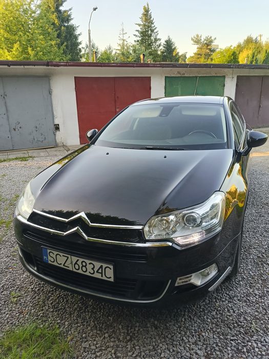 Citroen C5 2.0 LPG  Doinwestowany