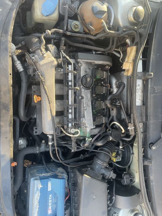 Продам Skoda Octavia Tour 1.8Turbo AGU