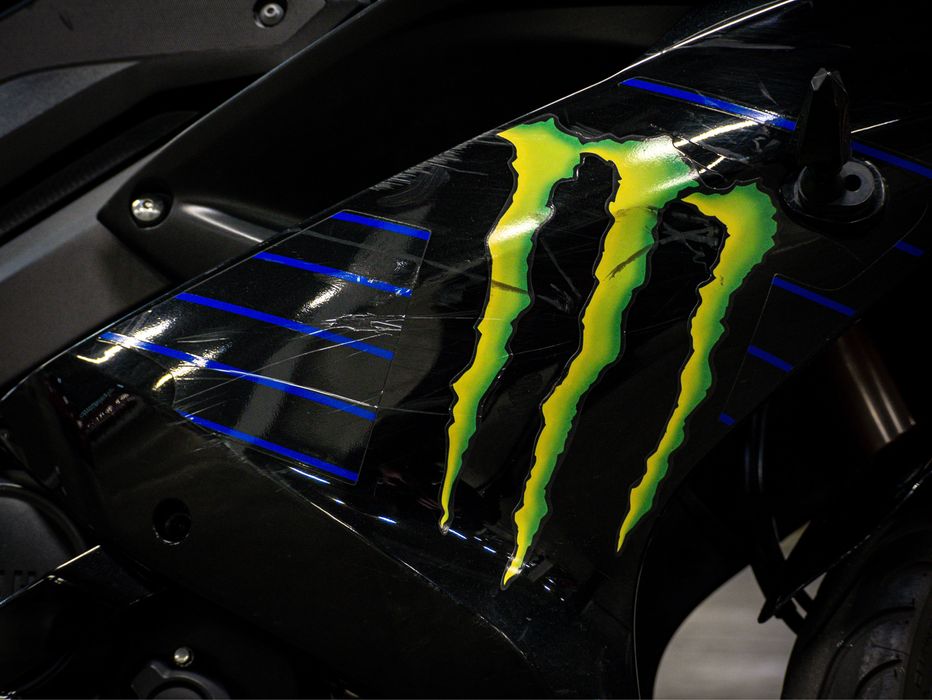 Yamaha r125 monster 2020