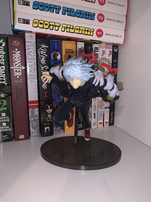Banpresto The Evil Villains My Hero Academy Tomura Shigaraki