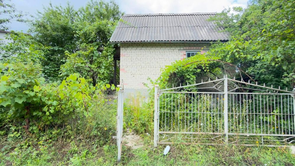 ПРОДАЖ дачного будинку, с. Буцнів