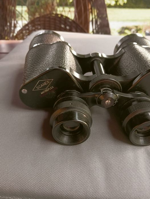 Lornetka Scanex 7x50 Field 7.1 antireflex.