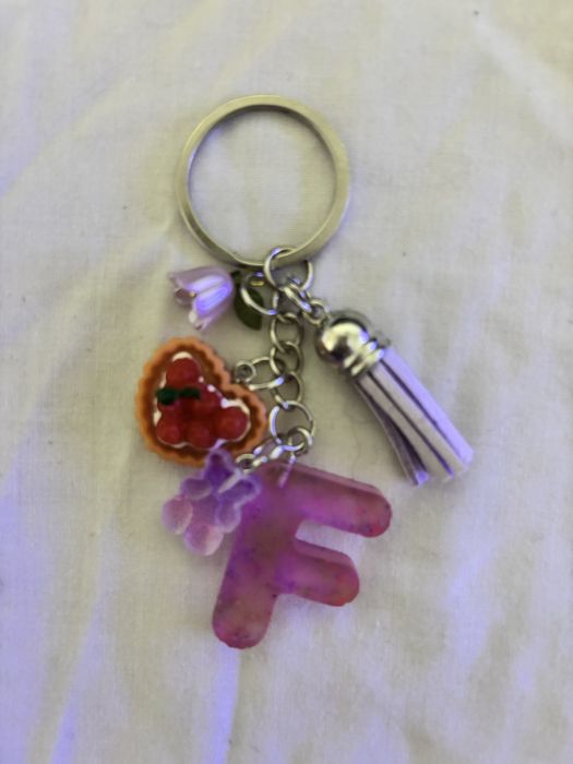 Porta-chaves artesanais