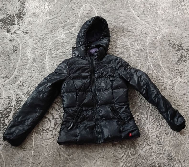 Куртка пуховик Edc