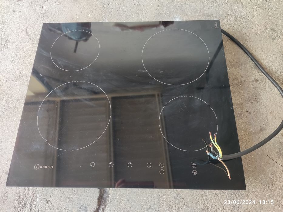 Placa de indução 50€