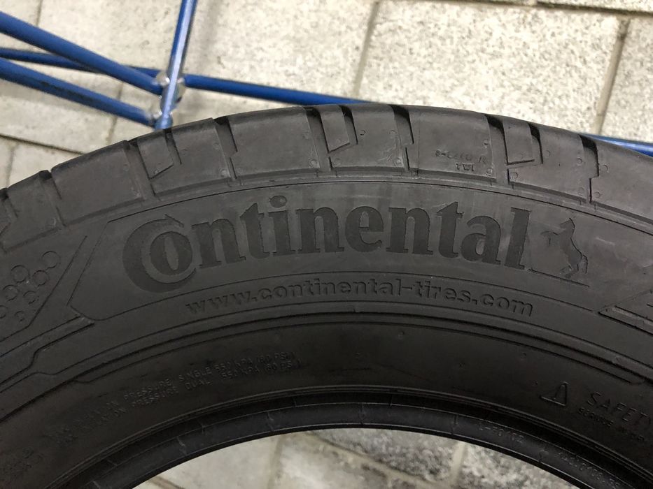 Літні шини 235/65 R16C CONTINENTAL