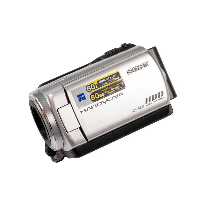 Kamera cyfrowa Sony DCR-SR37