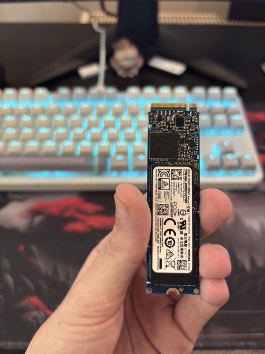 ssd toshiba - купить комплектующие для ПК - Цена на OLX.ua
