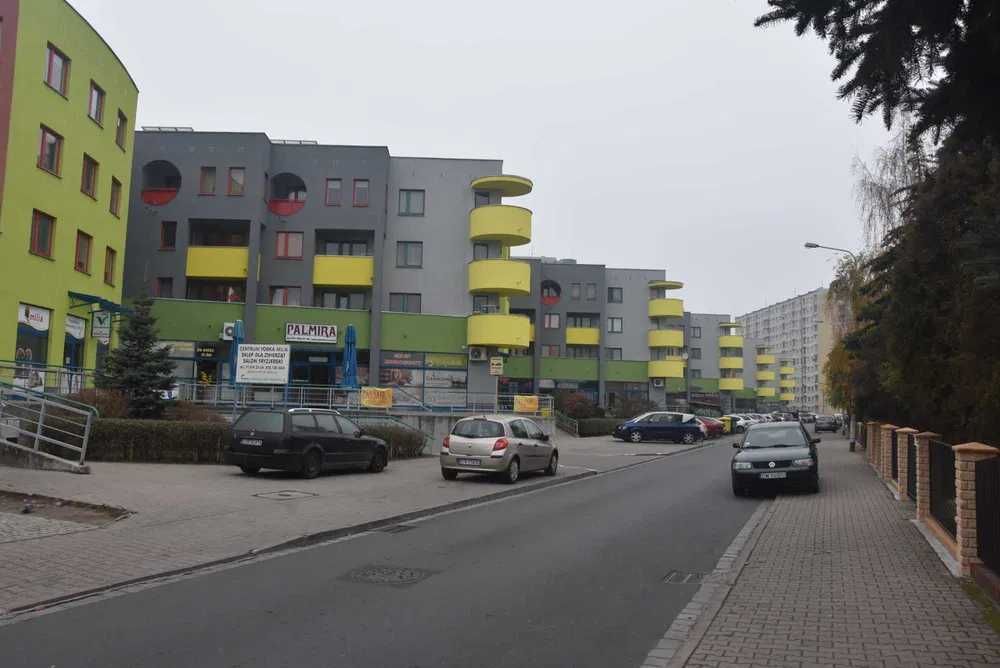 Lokal użytkowy ul. Szwedzka