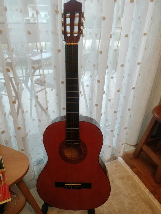 Guitarra clássica Stagg CS42PACK