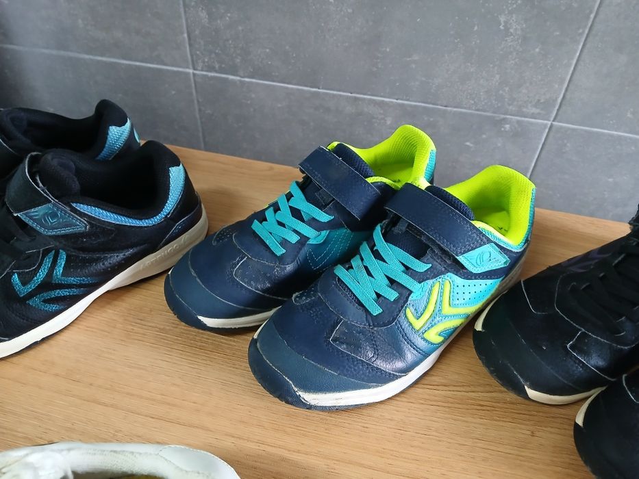 Tenis numero  35