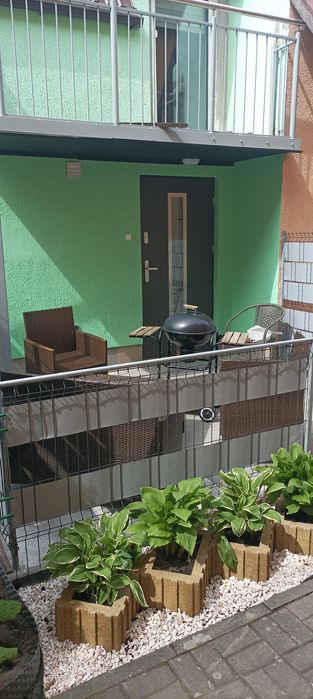 Mieszkanie dwupoziomowe blisko plaży  Dziwnów