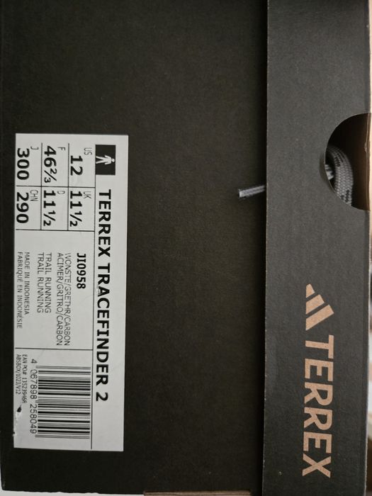 Кросівки Adidas terex, оригінал, розмір us 12