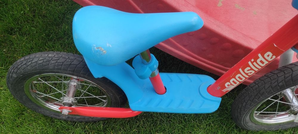 Rowerek biegowy coolslide
