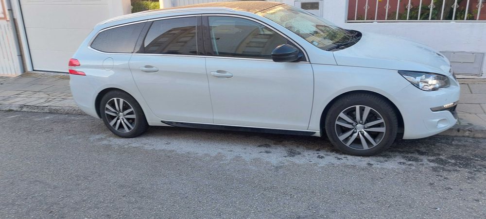 Peijeout 308sw 1.6hdi