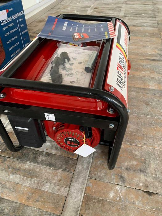 Генератор бензиновый