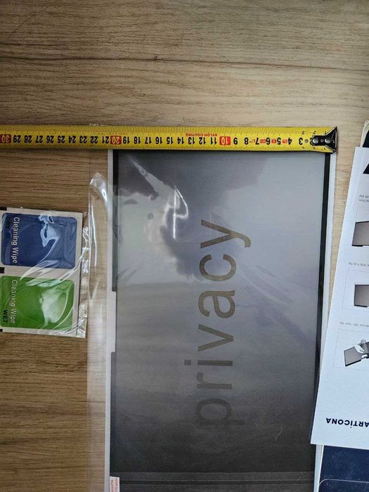 Filtr prywatyzujący na ekran ARTICONA 15,6" | Ochrona prywatności