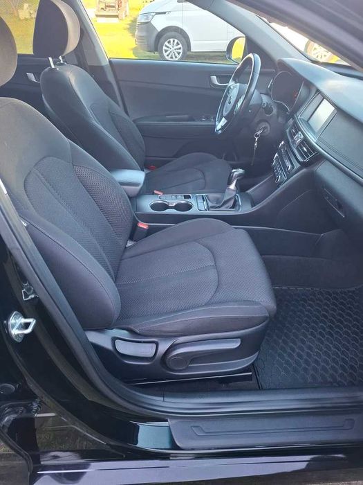 Kia Optima Polski Salon Bezwypadkowy