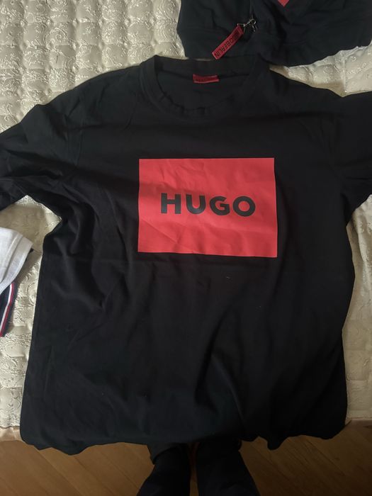 Hugo Boss футболка