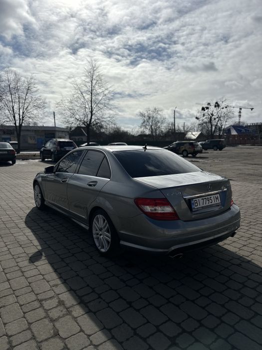 Продам Mercedes-Benz С 250 4 matic sport