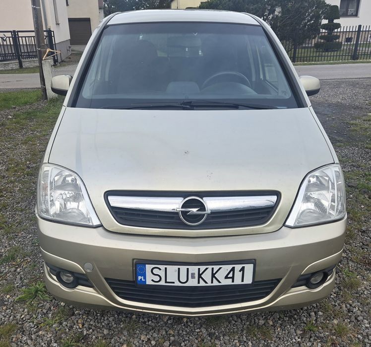 Opel Meriva