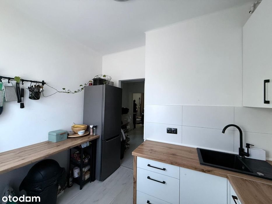 Słoneczne 2 Pokoje na 1. PIĘTRZE 49m2 | Parking | 3 Piwnice