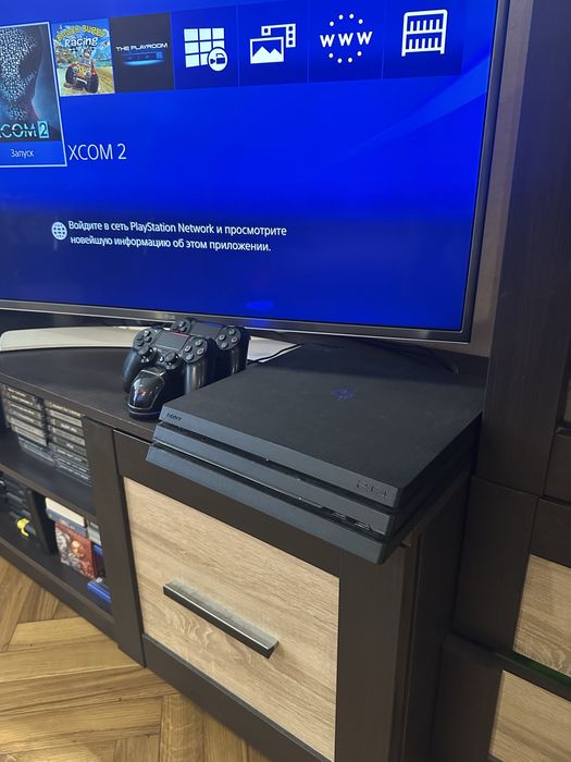 PlayStation 4 PRO остання ревізія