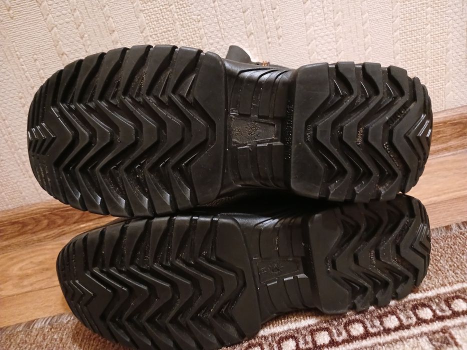 Черевики робочі Stallion p.39