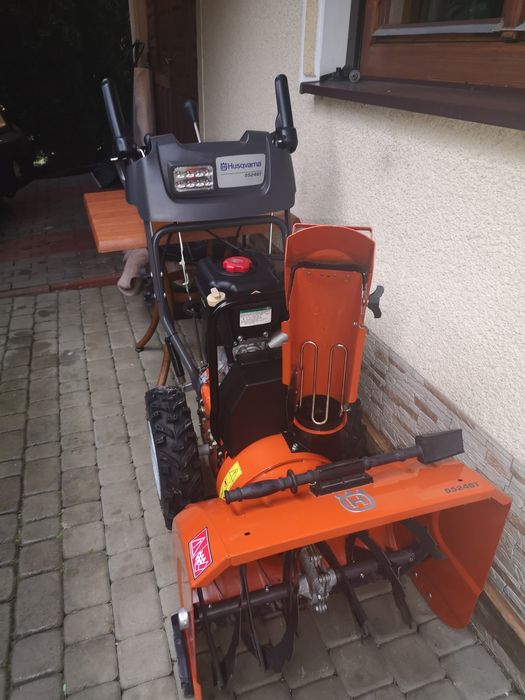 Odśnieżarka Husqvarna