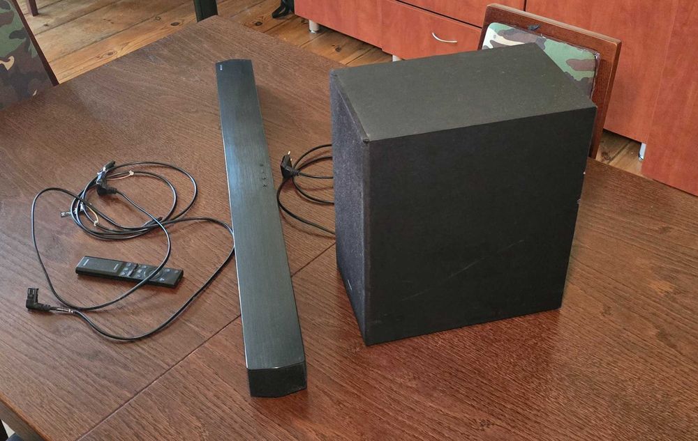 Samsung Soundbar HW-B450