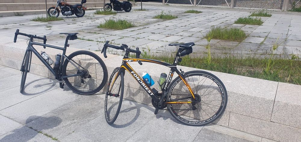 Fondriest ciclismo estrada