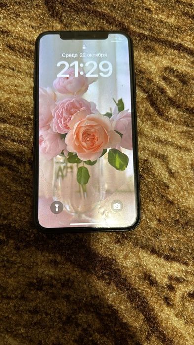 IPHONE xs 250 Гб