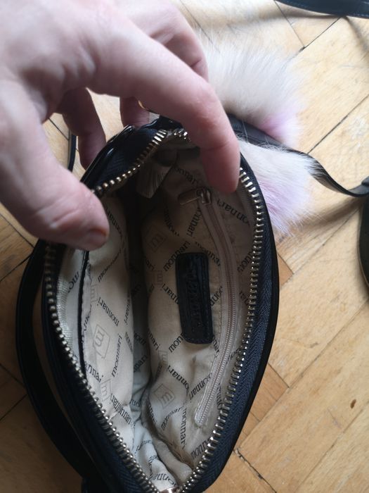 Torebka MONNARI czarna