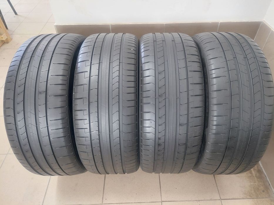 Комплект літньої гуми літо літня Pirelli 2024 рік R19 245 45