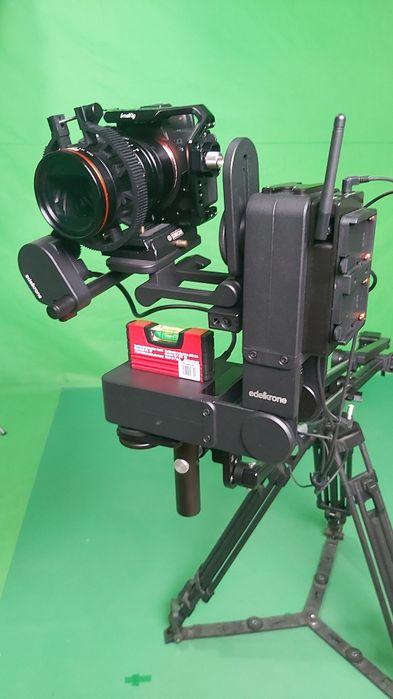 Продам операторський кран-робот Edelkrone JibPlus, HeadPlus v. 3 Pro