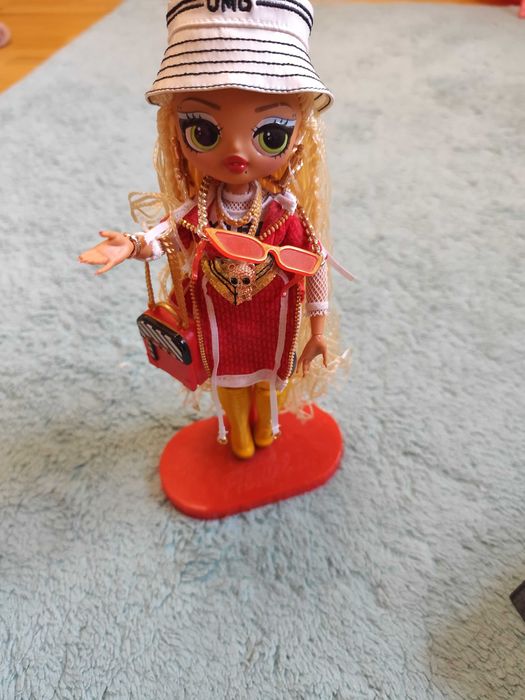 LOL OMG Fierce LALKA Swag Modowa 29CM