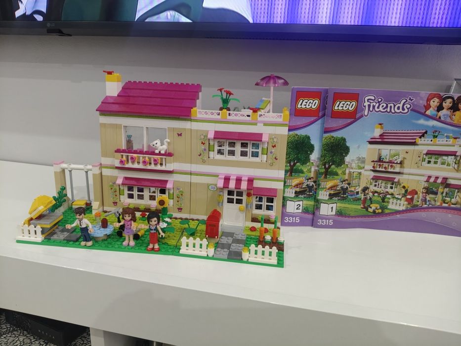 LEGO friends 3315