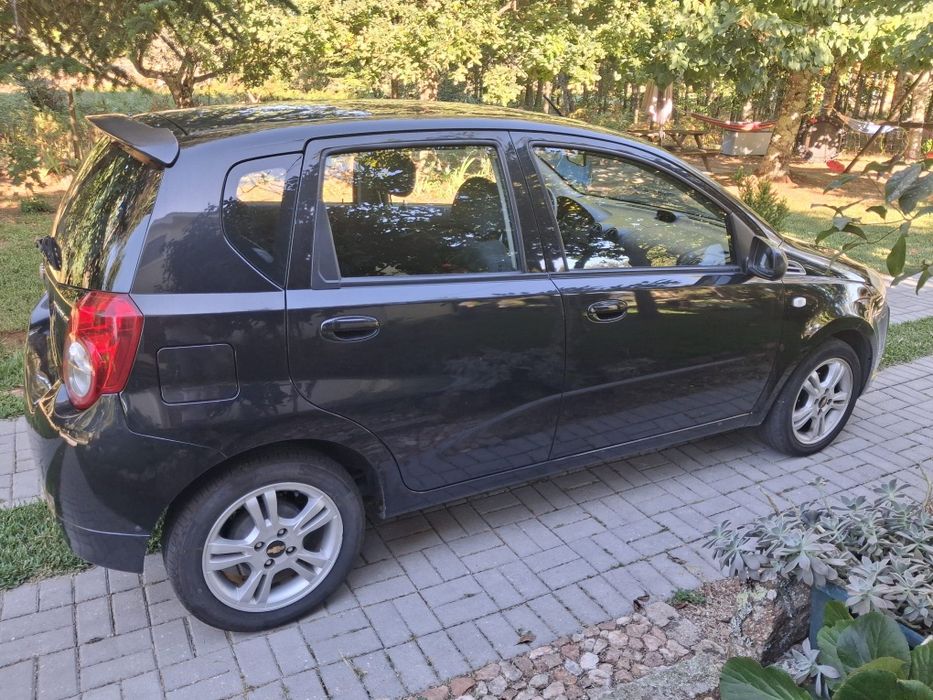 Chevrolet Aveo 1.2