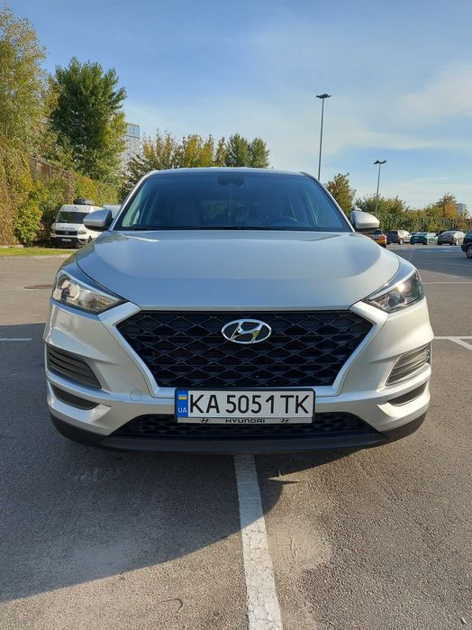 Продається авто Hyundai Tucson 2020 рік стан нового авто