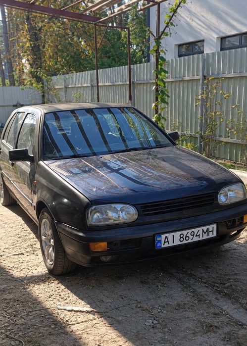 Volkswagen Golf 3 -1.8-1996