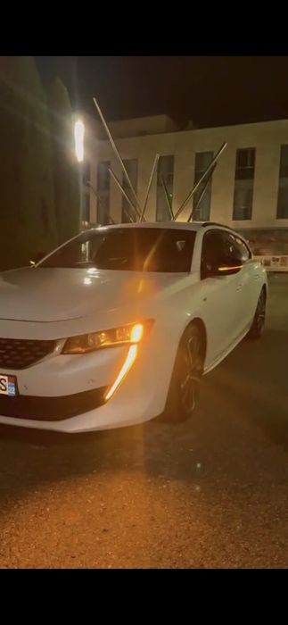 Peugeot 508sw GT  1.5 bluehdi 130cv 2022