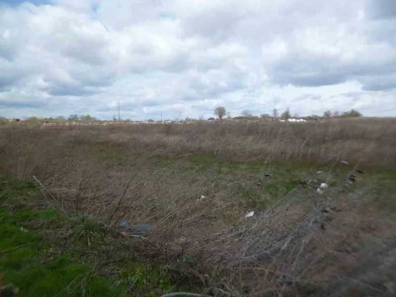 Земельна ділянка пл. 4 га Вороньківська с/р