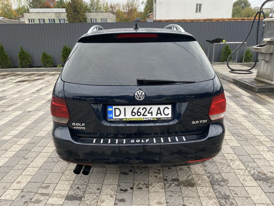 Golf 6 Максимальна комплектація STYLE