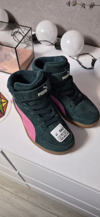 Осінні кросівки Puma