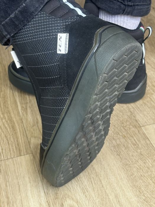 Botas Motard Senhora TCX IKASU 2