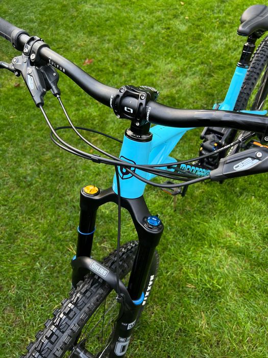 Rower mondraker foxy r 29 Öhlins