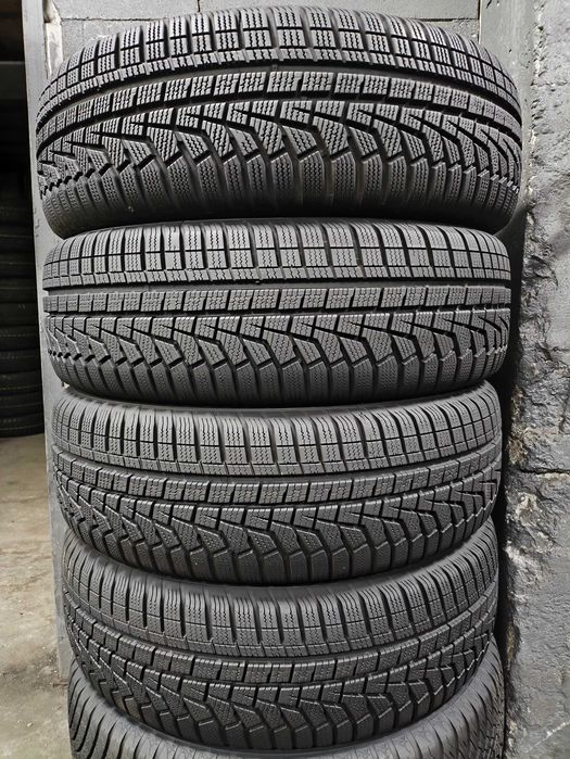 Шини бу 215/65 R17 Hankook Winter I cept evo 2 SUV Комплект Зима